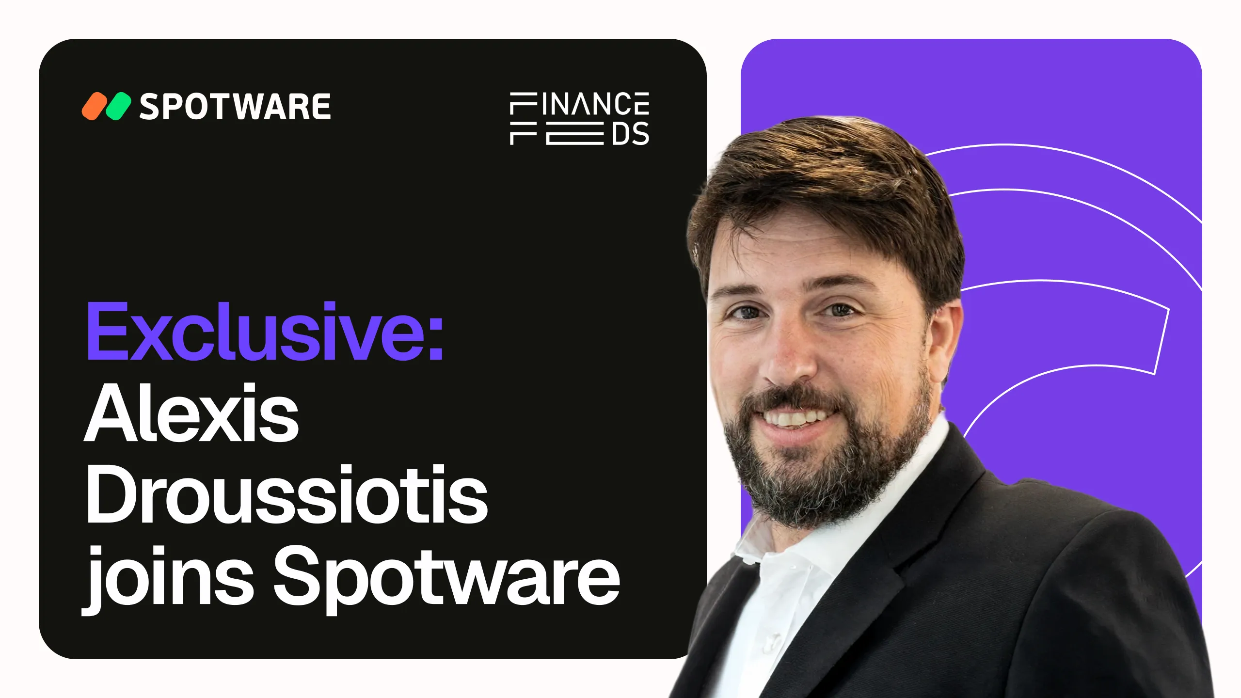 Exclusive: Spotware hires Alexis Droussiotis as cBridge Co-General Manager