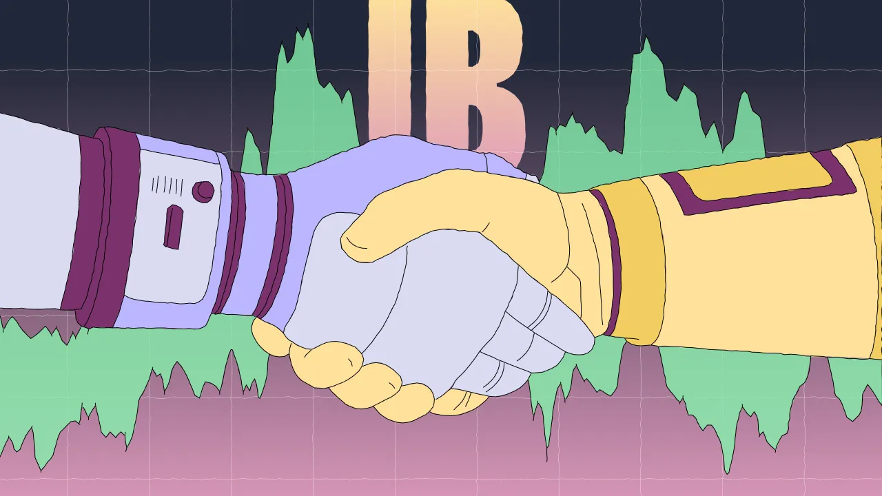 Improve your trader retention with a hybrid IB programme