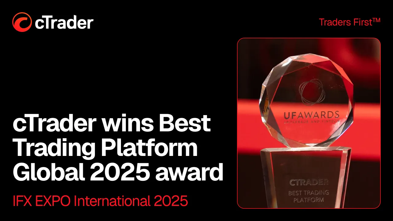 Spotware concludes a successful iFX Expo international with Best Trading Platform Global 2025 award