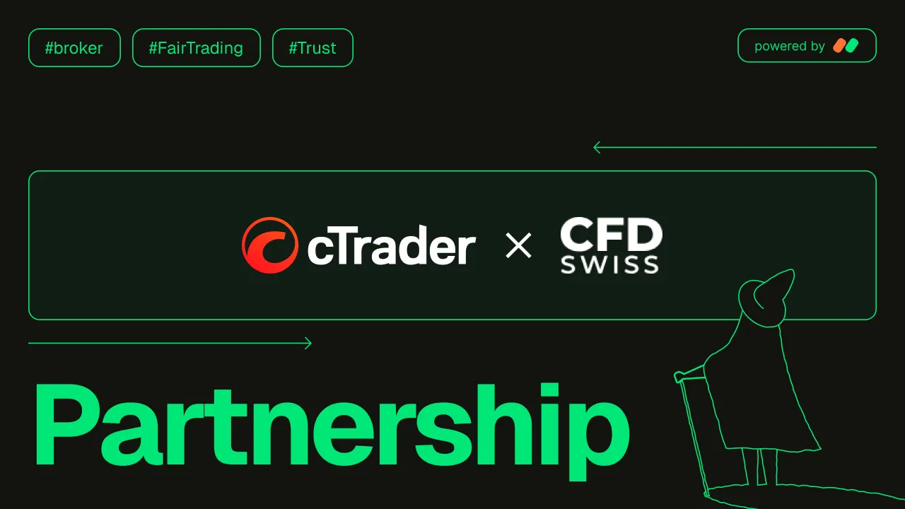 CFD Swiss integrates cTrader to offer advanced trading capabilities and strengthen global presence