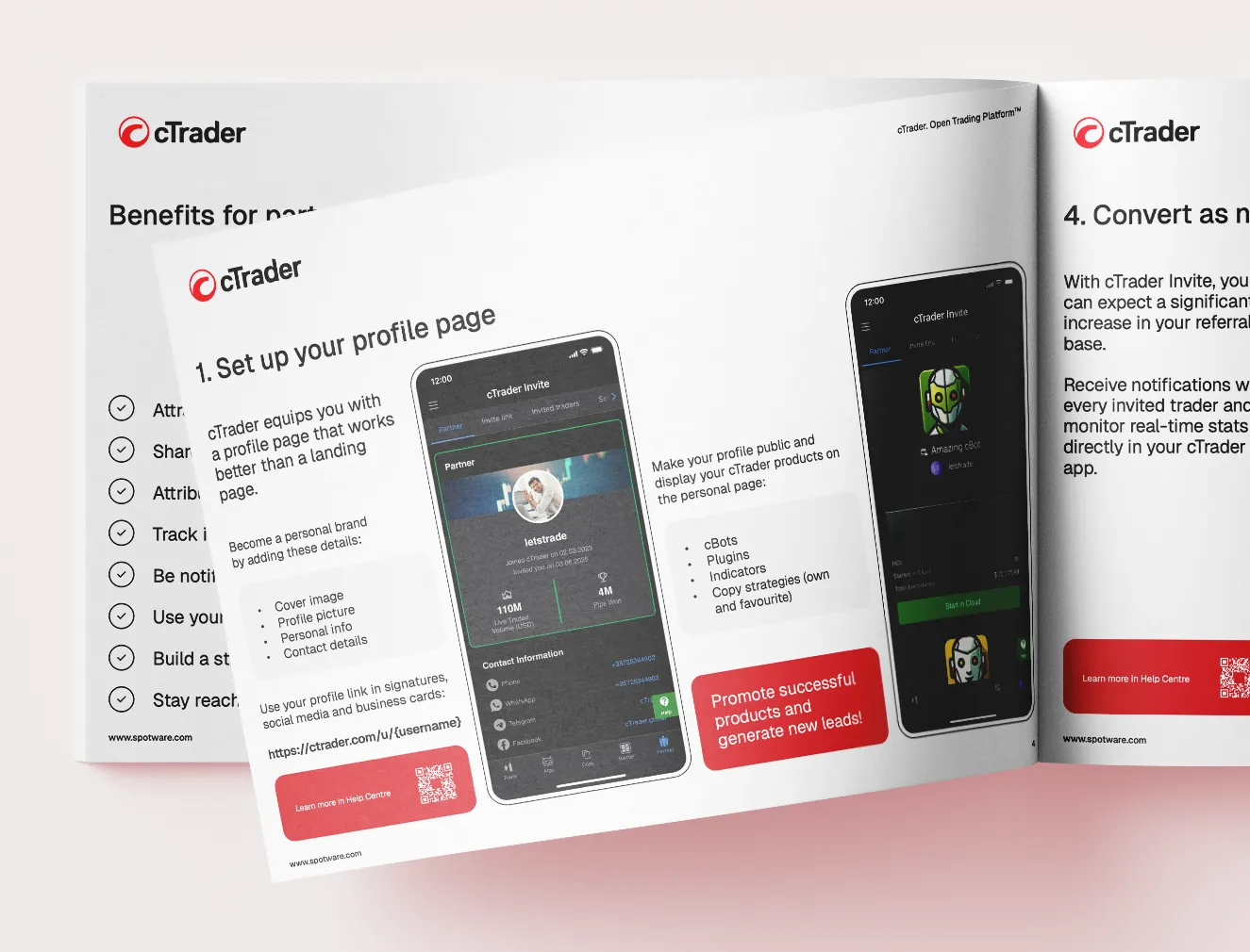 How to maximise conversions with partner tools